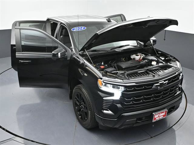 Used 2024 Chevrolet Silverado 1500 RST w/ Convenience Package II RWD image 49