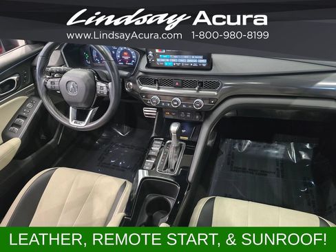 Used 2023 Acura Integra A-Spec FWD image 10
