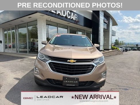 Used 2019 Chevrolet Equinox LT AWD/4WD image 8