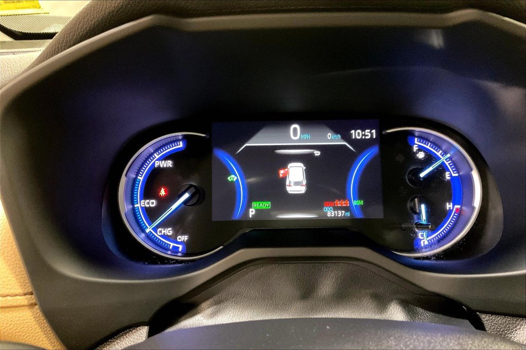 Used 2020 Toyota RAV4 Limited AWD/4WD image 14