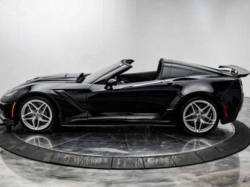 Used 2019 Chevrolet Corvette ZR1 image 8