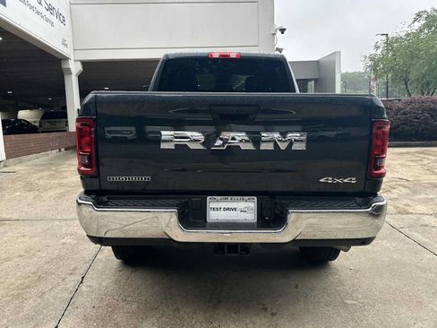 Used 2026 RAM 2500 Big Horn AWD/4WD image 6