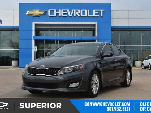 Used 2015 Kia Optima LX FWD image 1