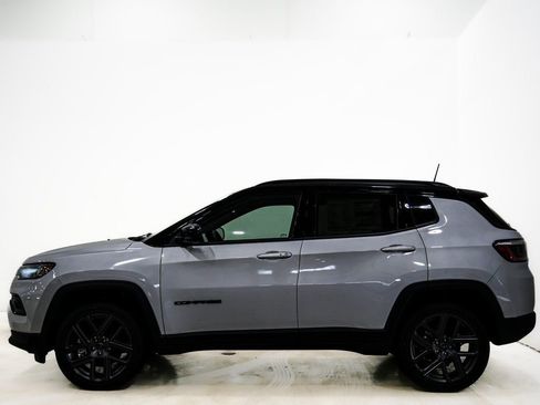 New 2026 Jeep Compass Limited w/ Sun, Sound & Navigation Group image 6