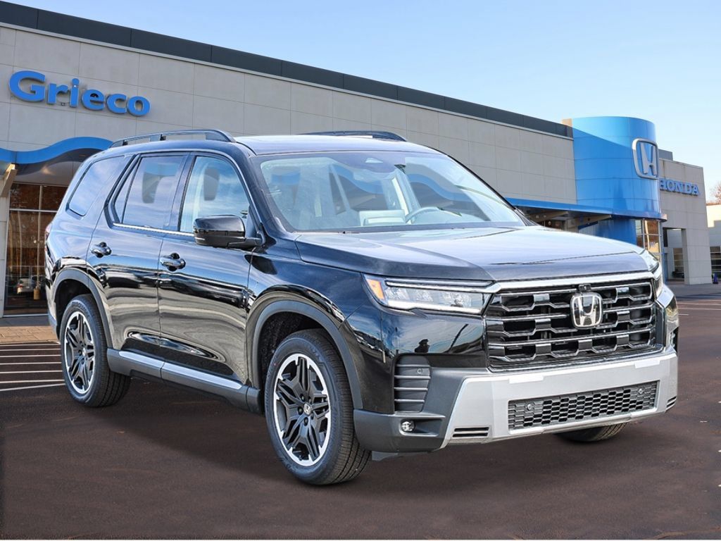 New 2026 Honda Pilot Touring image 5