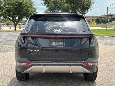Used 2022 Hyundai Tucson Limited FWD image 5
