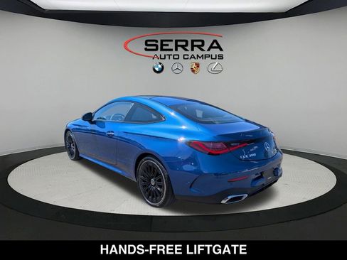 Certified 2026 Mercedes-Benz CLE 300 4MATIC Coupe image 12