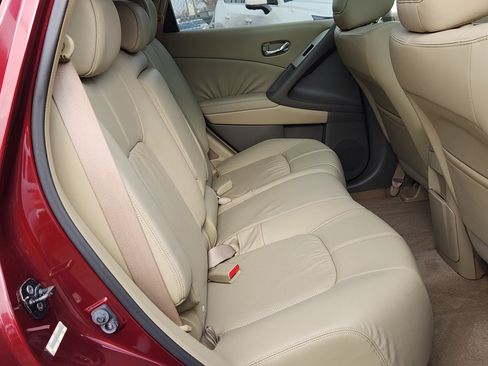 Used 2009 Nissan Murano SL w/ Technology Pkg image 31