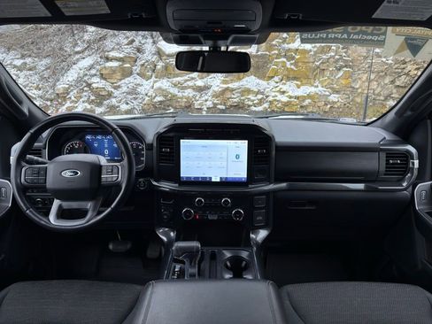 Certified 2022 Ford F150 XLT w/ Equipment Group 302A High image 12