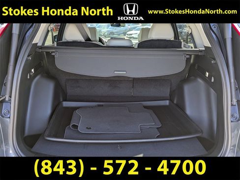 Certified 2025 Honda CR-V EX-L image 13
