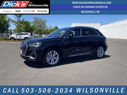 Used 2025 Audi Q3 2.0T Premium