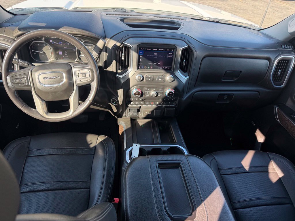 Used 2022 GMC Sierra 3500 Denali w/ Denali Ultimate Package AWD/4WD image 20