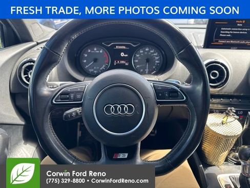 Used 2016 Audi S3 Premium Plus AWD/4WD image 14