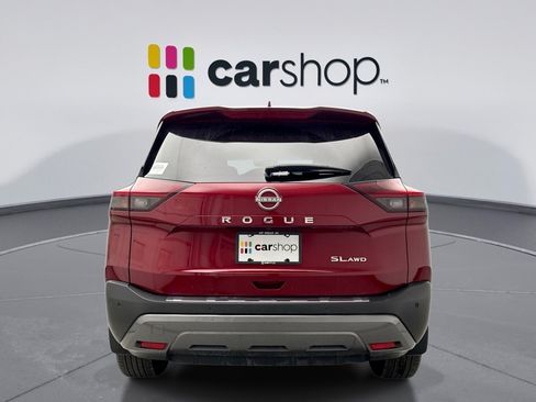 Used 2023 Nissan Rogue SL w/ SL Premium Package AWD/4WD image 4