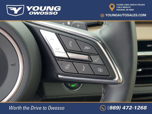 Used 2026 Buick Enclave Preferred w/ Power Package AWD/4WD image 14