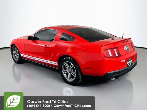 Used 2012 Ford Mustang Premium RWD image 10