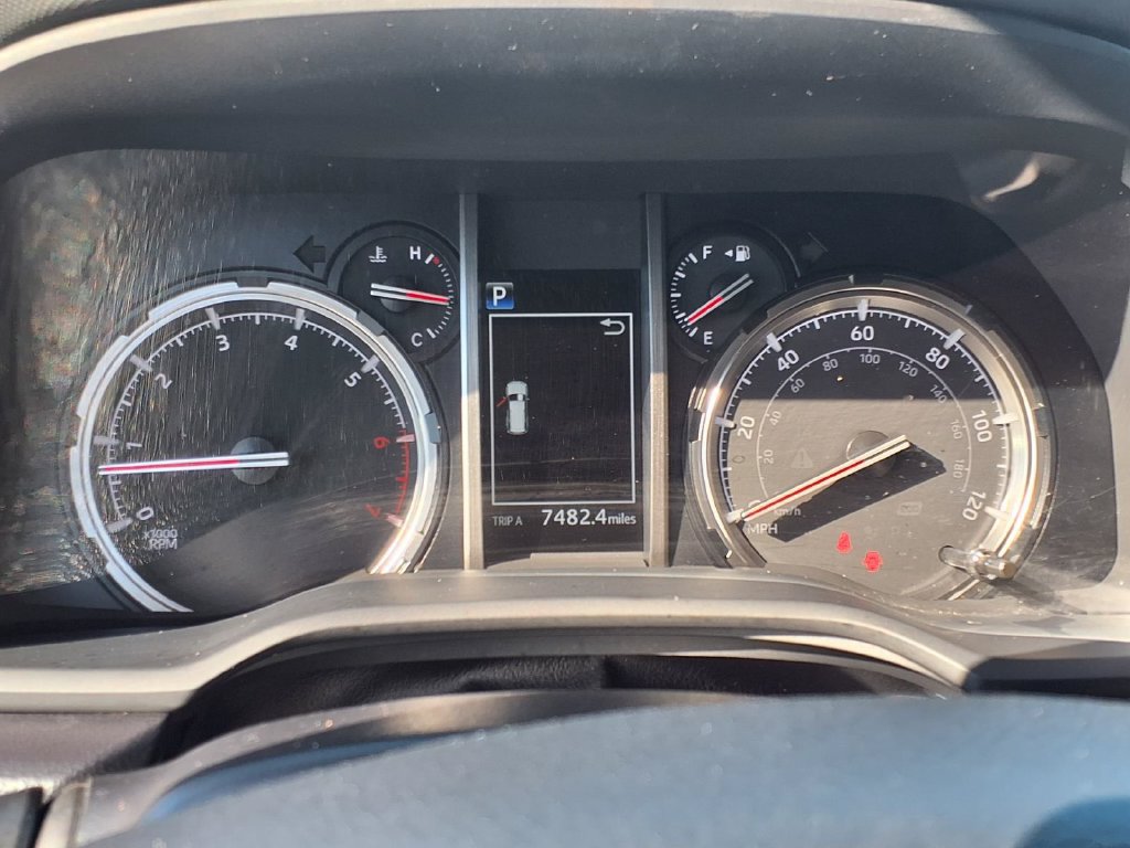 Used 2023 Toyota 4Runner TRD Pro AWD/4WD image 14
