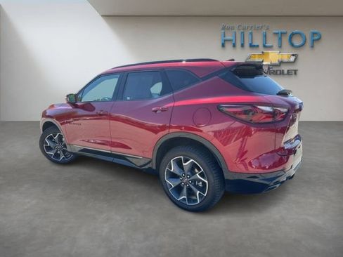 Used 2020 Chevrolet Blazer RS AWD/4WD image 10