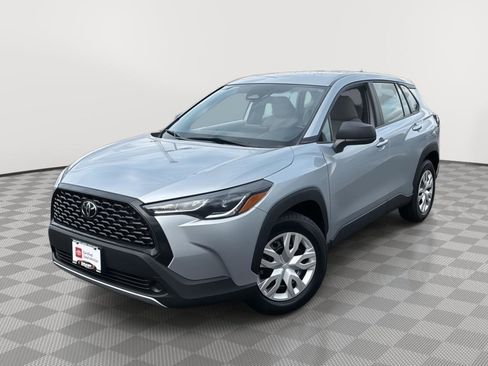 Used 2024 Toyota Corolla Cross L image 1