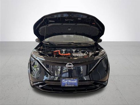 Certified 2025 Nissan Ariya AWD image 5