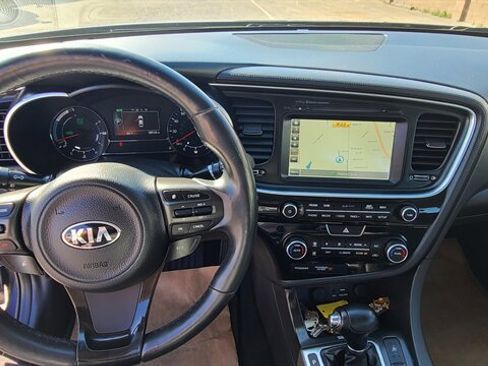 Used 2015 Kia Optima EX image 6