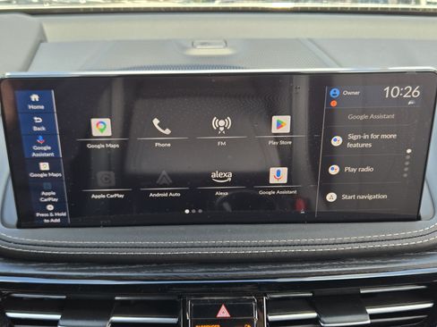 New 2026 Acura MDX Type S AWD/4WD image 12