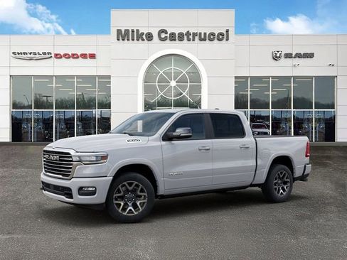 New 2026 RAM 1500 Laramie AWD/4WD image 3