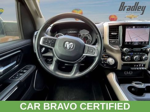 Used 2022 RAM 1500 Laramie AWD/4WD image 11