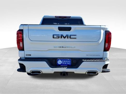 Used 2025 GMC Sierra 1500 Denali Ultimate image 6