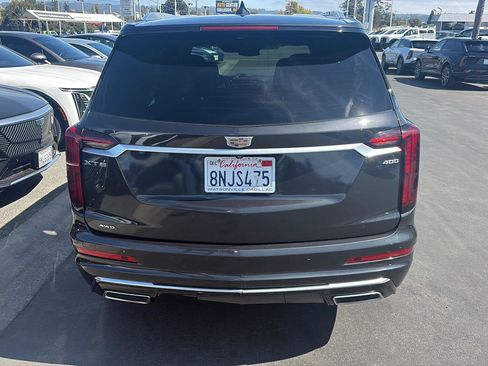 Used 2020 Cadillac XT6 Premium Luxury AWD/4WD image 17