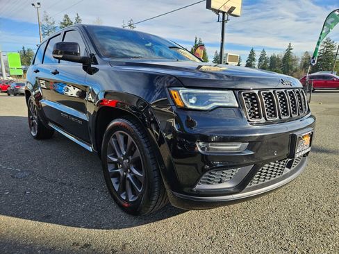 Used 2018 Jeep Grand Cherokee High Altitude image 15