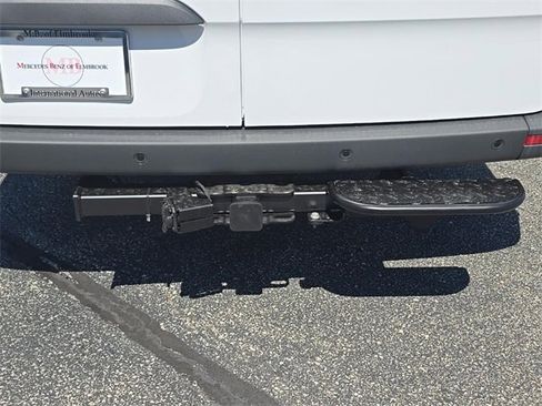 New 2025 Mercedes-Benz Sprinter 2500 image 11