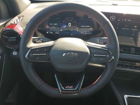 New 2026 Chevrolet Equinox RS w/ Convenience Package III image 11