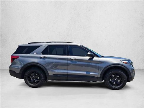 Certified 2023 Ford Explorer Timberline AWD/4WD image 4