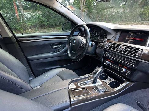 Used 2016 BMW 528i xDrive Sedan AWD/4WD image 13