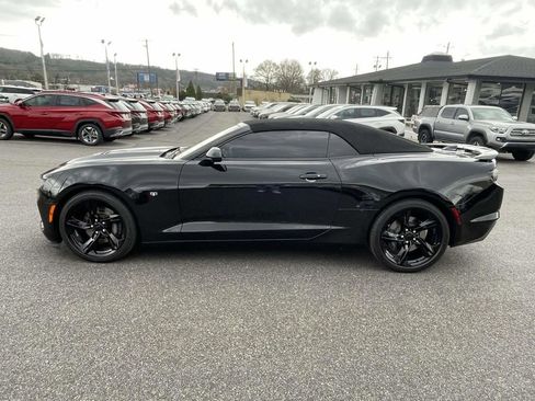 Used 2023 Chevrolet Camaro SS image 2