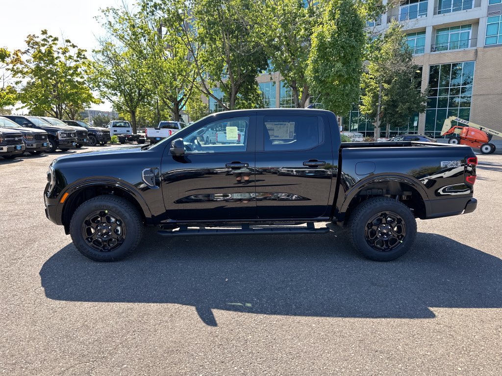New 2026 Ford Ranger Lariat w/ FX4 Off-Road Package AWD/4WD image 3