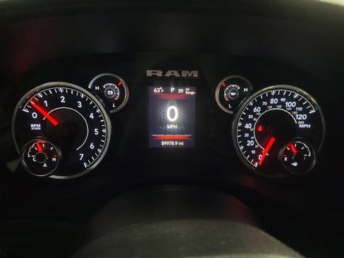 Used 2021 RAM 1500 Big Horn image 23