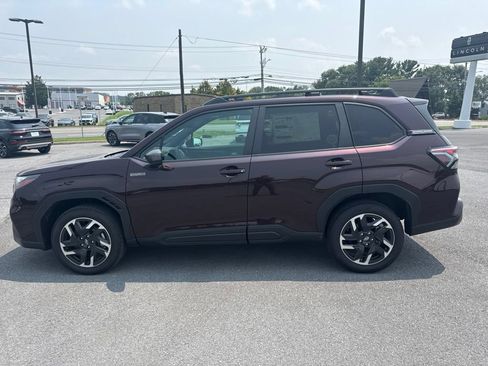 New 2026 Subaru Forester Premium AWD/4WD image 4