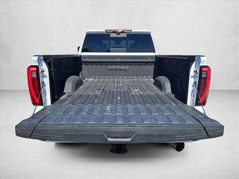 Certified 2024 GMC Sierra 2500 AT4 w/ AT4 Premium Plus Package AWD/4WD image 9