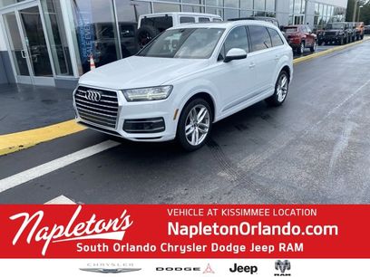 Used 2018 Audi Q7 3.0T Prestige w/ Prestige Package