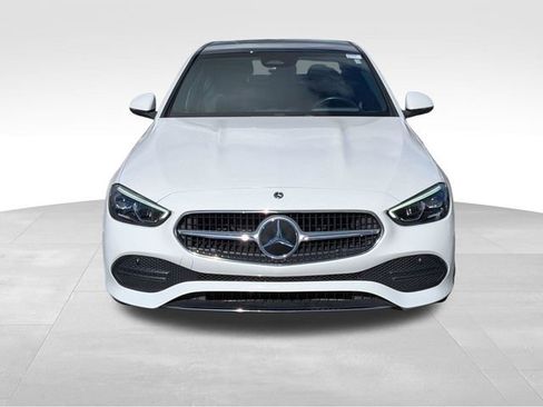 Used 2024 Mercedes-Benz C 300 4MATIC Sedan image 10