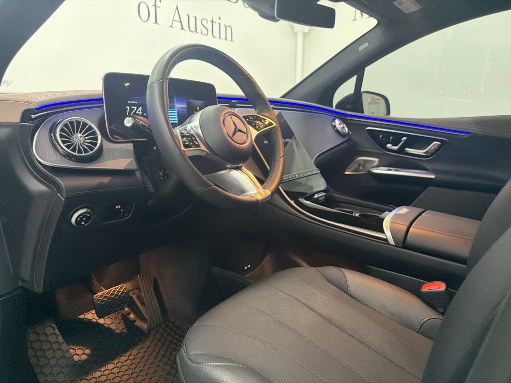 Used 2023 Mercedes-Benz EQE 350+ SUV image 14