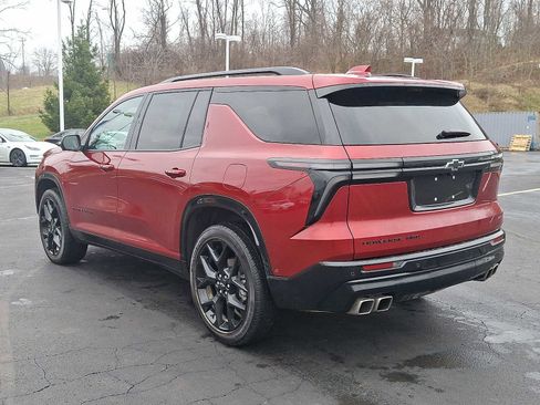 Used 2024 Chevrolet Traverse RS w/ LPO, Floor Liner Package image 4