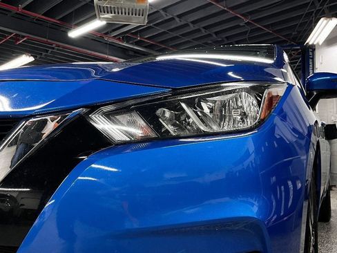 Used 2021 Nissan Versa SV image 12