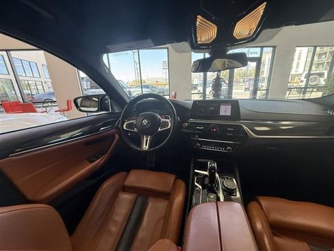 Used 2018 BMW M5 w/ Executive Package AWD/4WD image 35