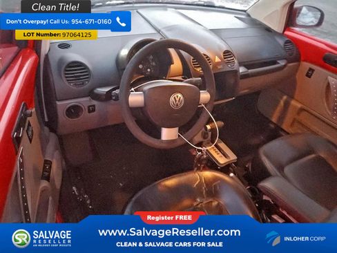 Used 2004 Volkswagen Beetle GLS image 11