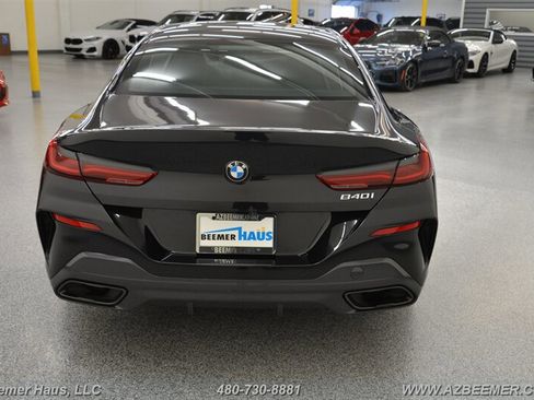 Used 2023 BMW 840i Gran Coupe image 10
