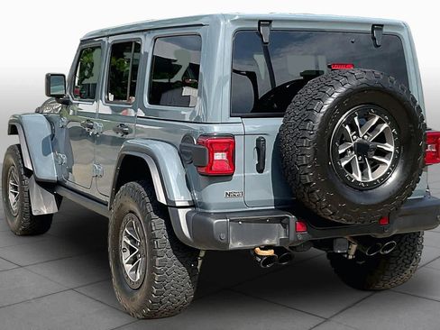 Used 2024 Jeep Wrangler Unlimited Rubicon 392 AWD/4WD image 12