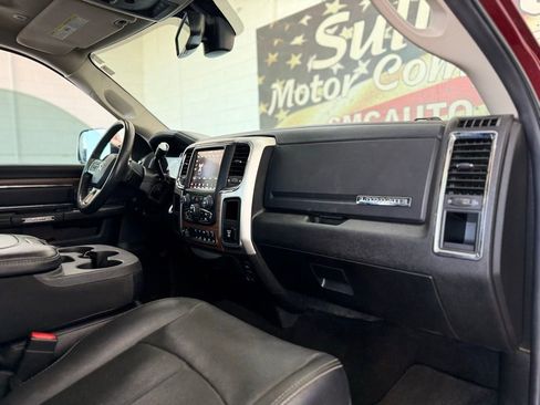 Used 2018 RAM 2500 Laramie image 45